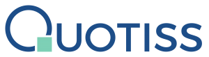Quotiss freight software - logo-tagline