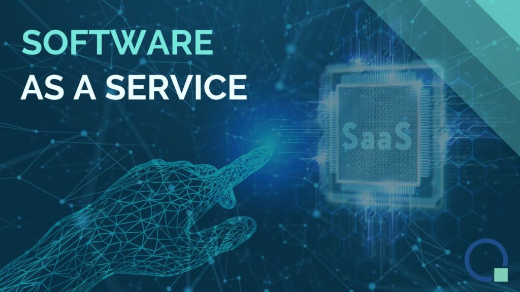 SaaS Software as a service