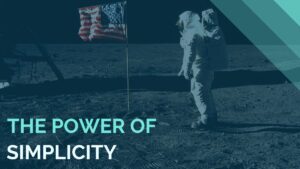 Power of simplicity