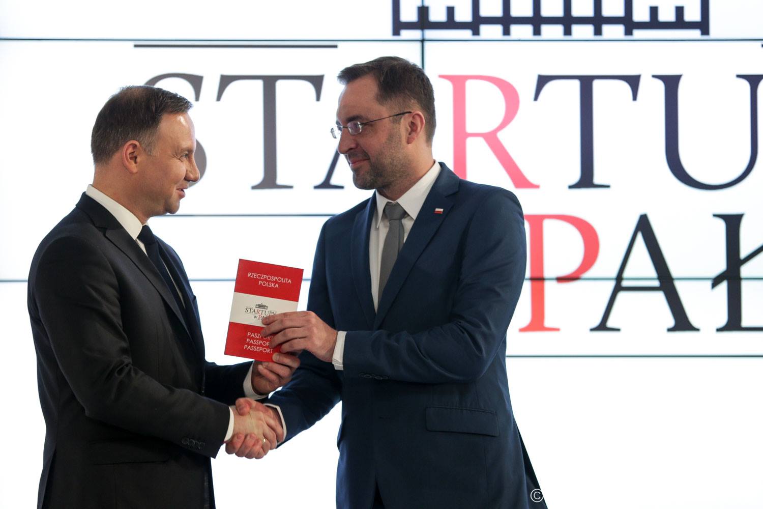 Quotiss Andrzej Duda