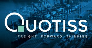 Quotiss - freight forward thinking