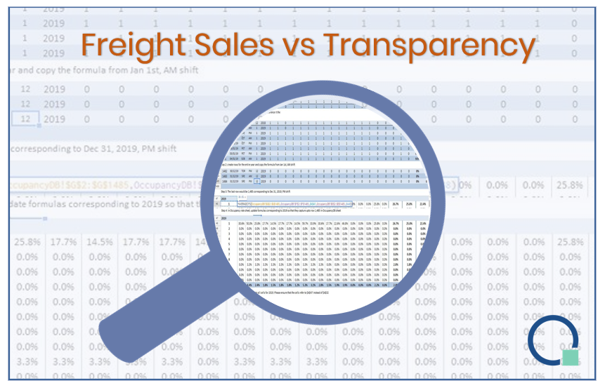 Freight Sales Quotiss