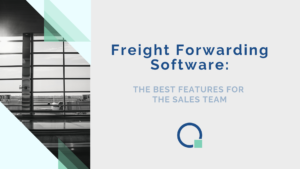 Quotiss Freight Forwarding Software