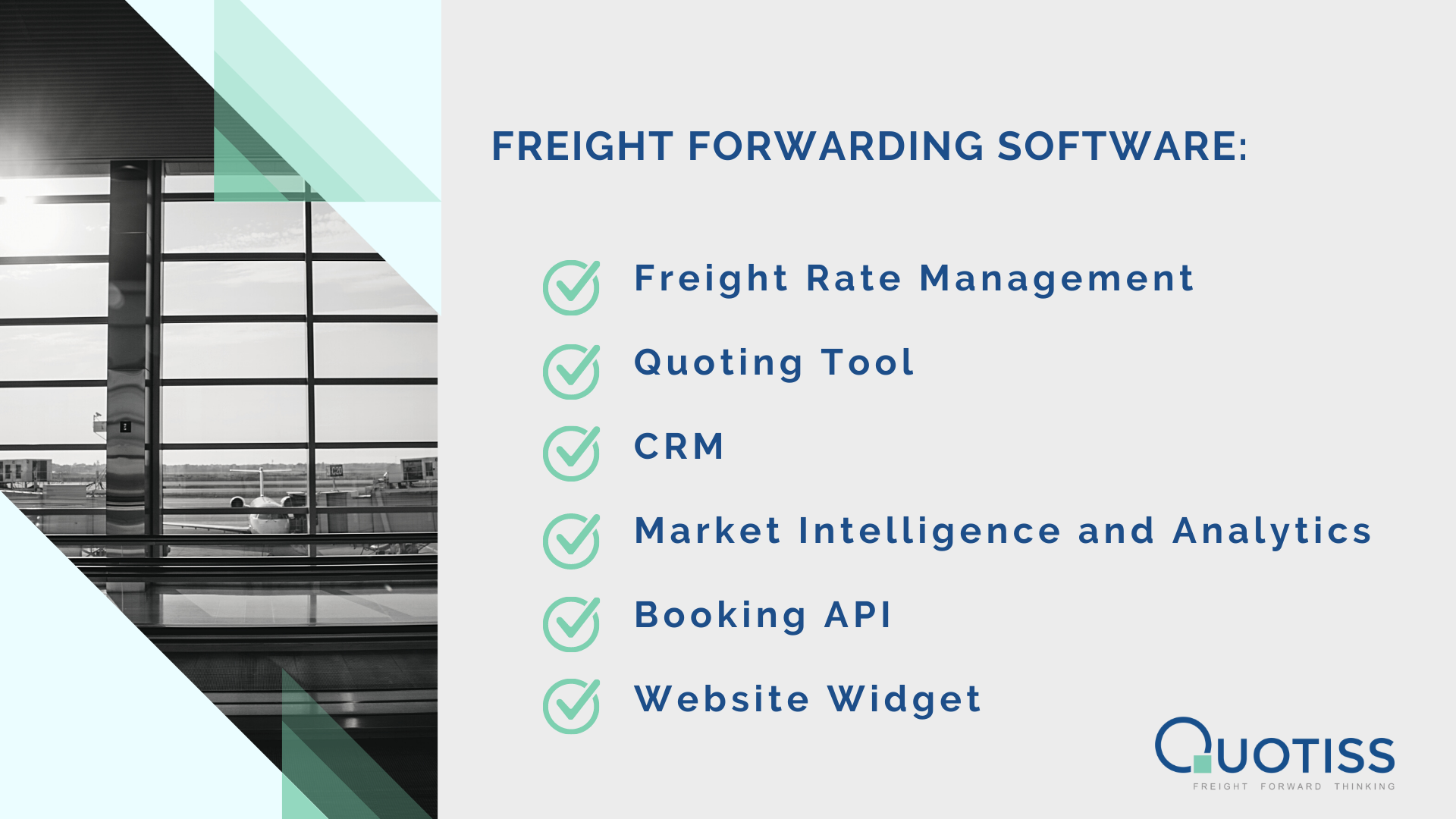 Freight Forwarding Software 6 Best Features for Sales Automation in