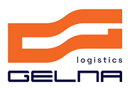 Gelna new logo