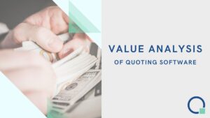 Freight quoting software