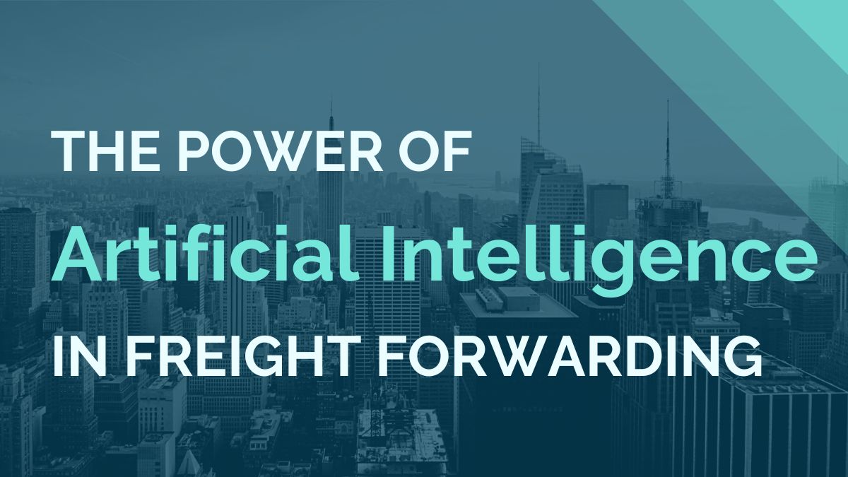 AI tools in freight sales