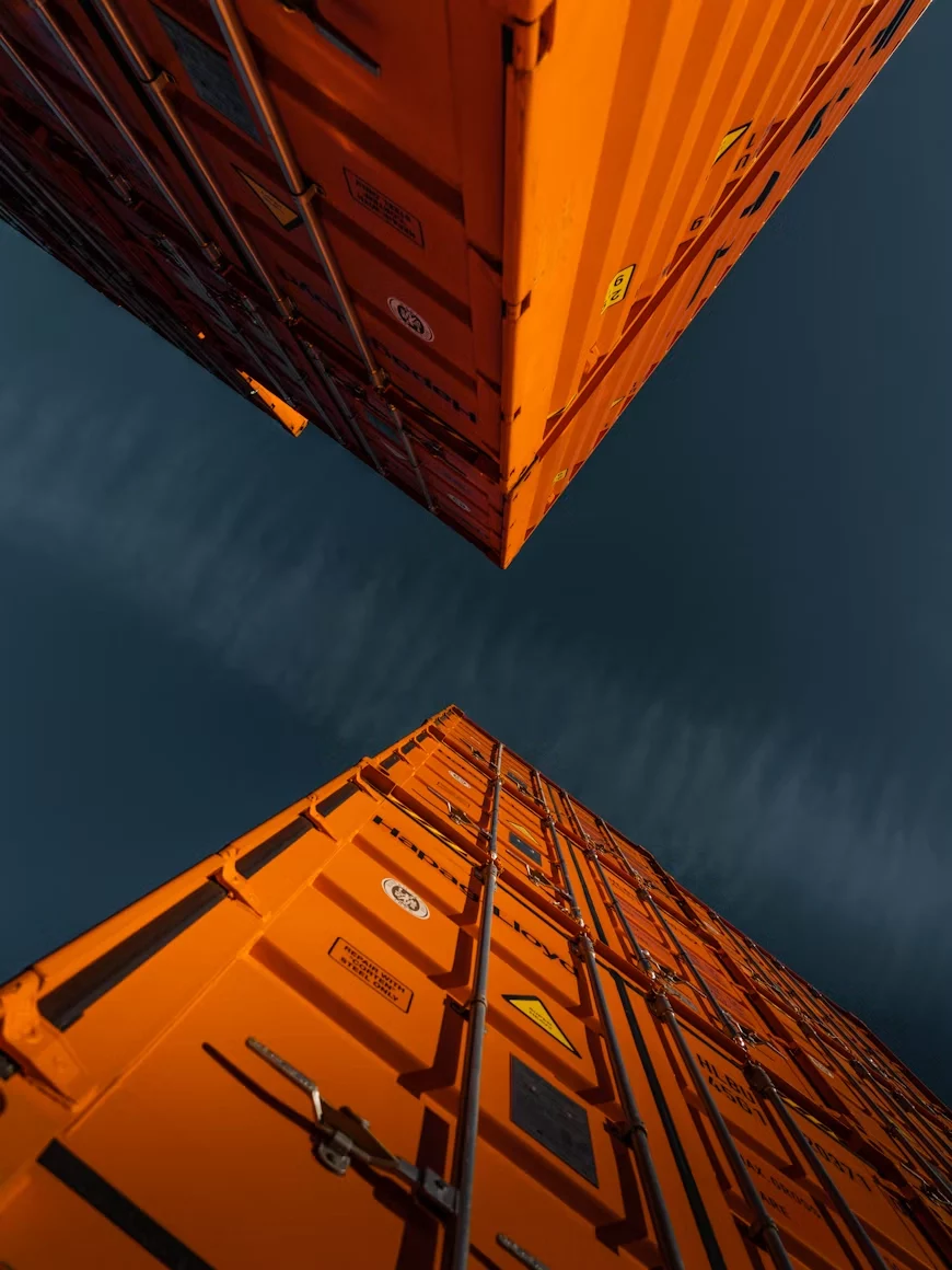 Container stack